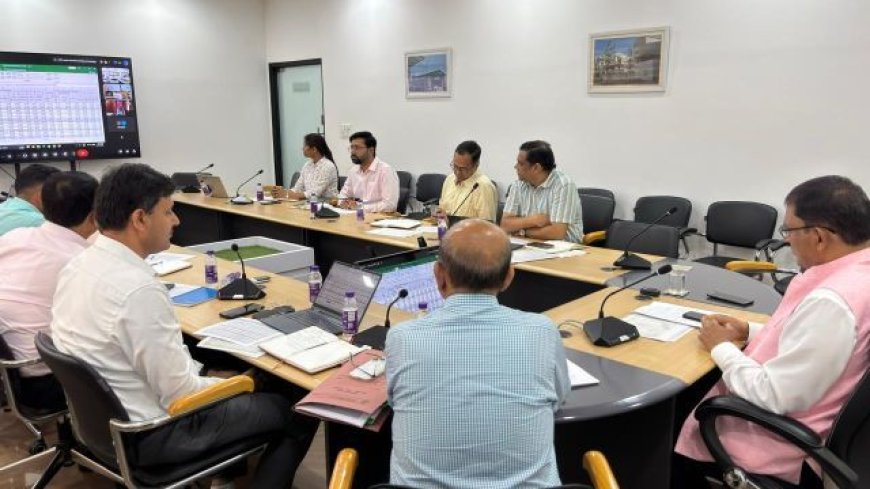 उत्तराखंड में ध्यानी को मिली मुबारकबाद: अधिकारी कर्मचारी संघर्ष मोर्चा और उद्योग संघ की महत्वपूर्ण बैठक