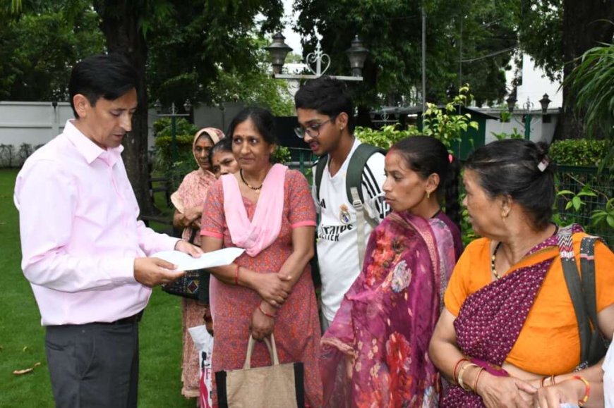 हल्द्वानी समाचार: भूमि धोखाधड़ी पर आयुक्त की सख्त कार्रवाई, FIR दाखिल करने के दिए निर्देश