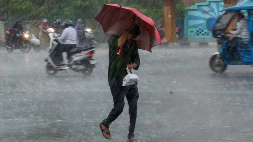 उत्तराखंड में मौसम का मिजाज बदलेगा, 8 जुलाई तक का मौसम अपडेट