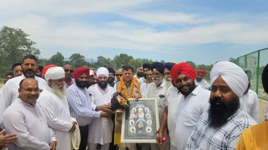ट्रेन सेवा की नई सौगात: टनकपुर से तख्त श्री हजूर साहिब नांदेड़, अमृतसर तक विस्तार की मांग