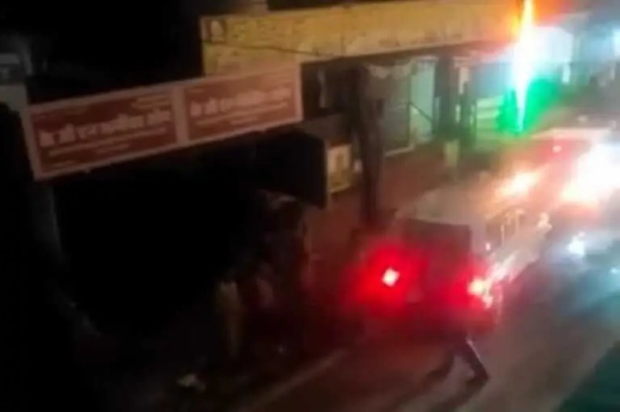 भवाली व्यापारी नेता नरेश पांडे की गिरफ्तारी: पॉक्सो जैसे गंभीर आरोपों में पुलिस ने की कार्रवाई