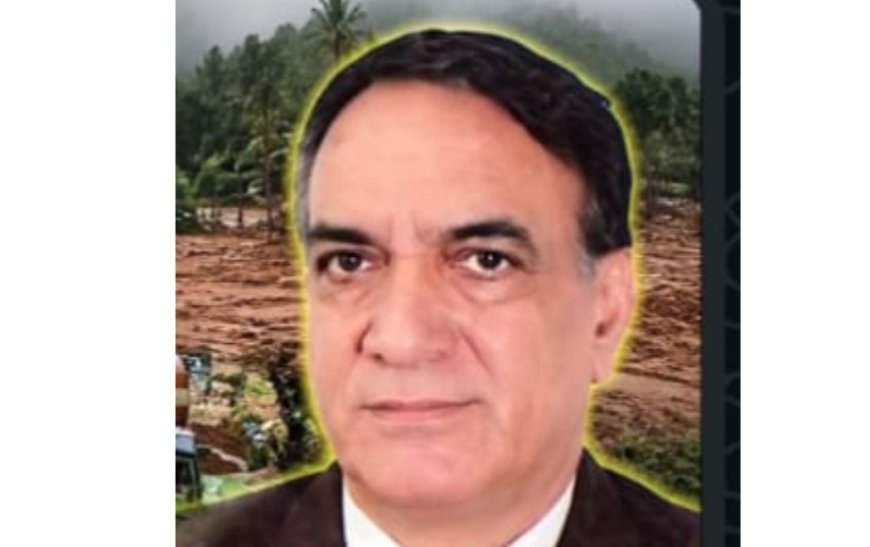 उत्तराखंड समानता पार्टी के अध्यक्ष डॉ. वी.के. बहुगुणा ने दिया इस्तीफा, राजनीतिक सफर में नया मोड़