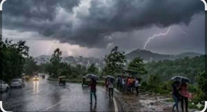 उत्तराखंड में मानसून की बौछार: काशीपुर में 206 मिमी बारिश, हरिद्वार, कोटद्वार और नैनीताल में भी भारी वर्षा