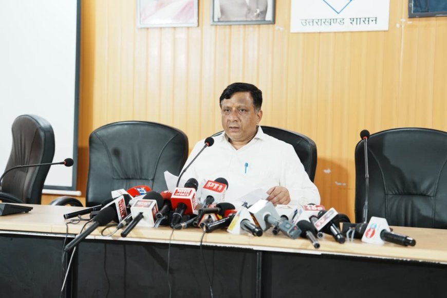 मुख्यमंत्री पुष्कर धामी की अध्यक्षता में कैबिनेट की महत्वपूर्ण बैठक, विकास के लिए महत्वपूर्ण प्रस्तावों को मिली मंजूरी