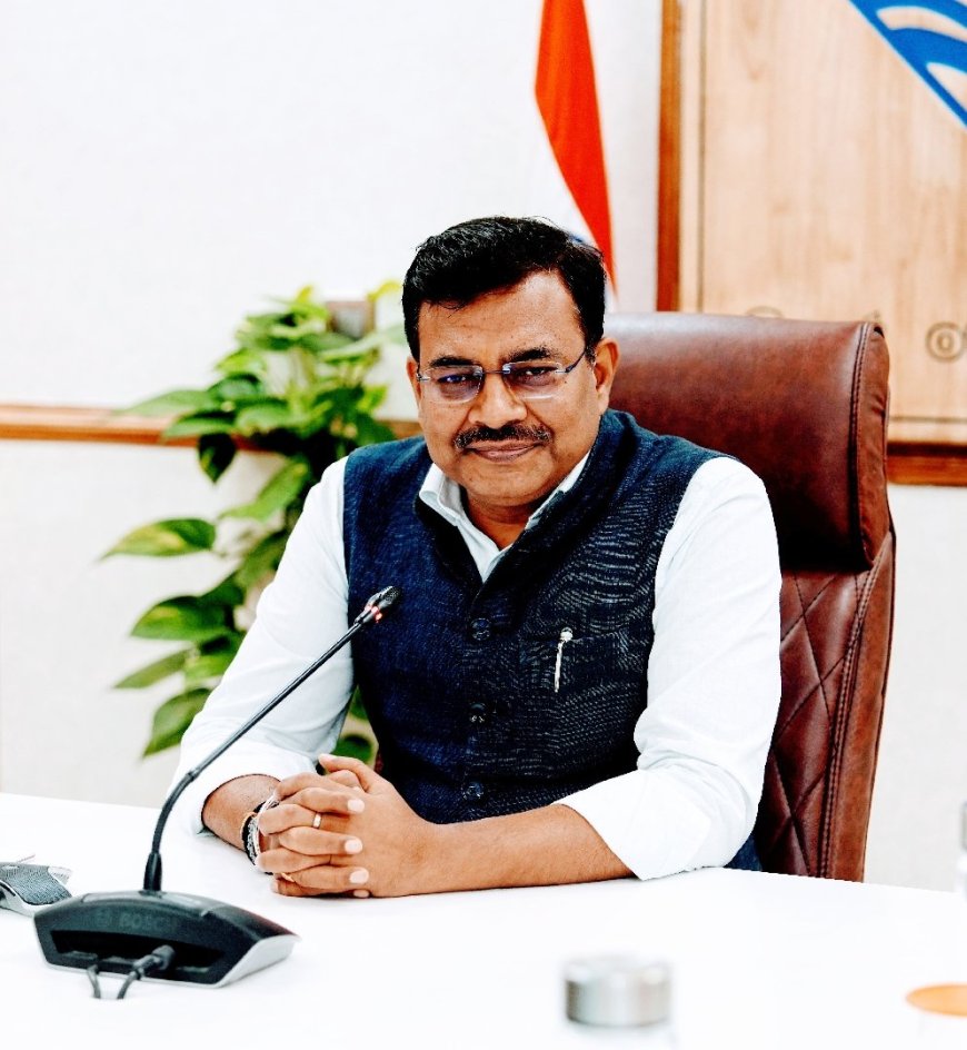 मुख्य सचिव आनंद बर्द्धन का आदेश: प्रदेश में शीघ्र शुरू होगा स्टेट साइबर क्राइम कोऑर्डिनेशन सेंटर (S4C)