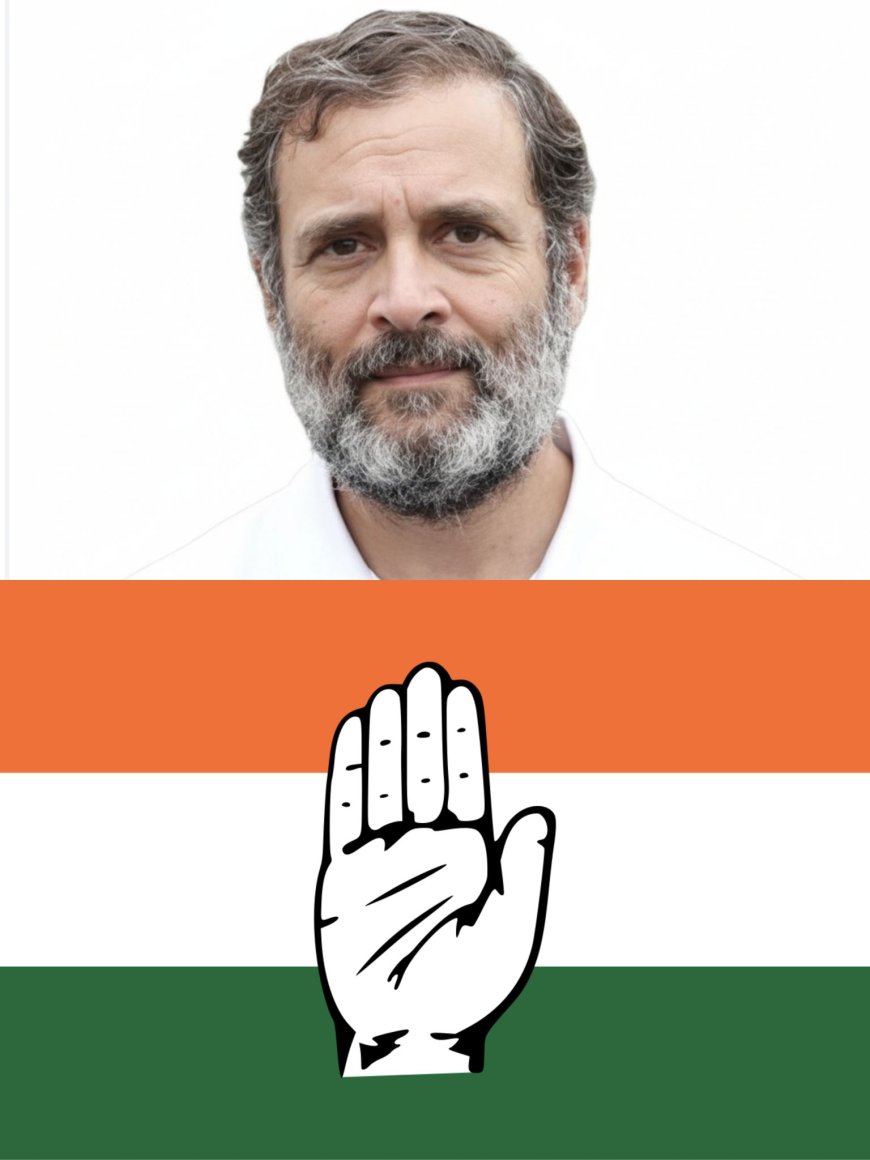 राहुल गांधी का 'छात्रों की गूंज' कार्यक्रम रद्द, कांग्रेस ने उठाए लोकतंत्र के सवाल
