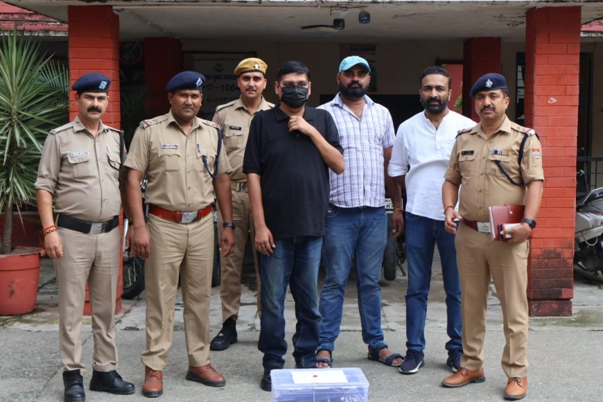 देहरादून: फर्जी IPS, RAW एजेंट और आर्मी अफसर बनकर ठगी करने वाला महाठग गिरफ्तार