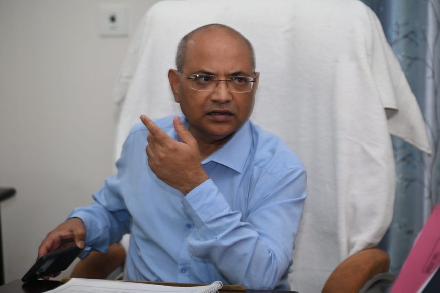 मतदाता सूची पर दावे और आपत्तियां दर्ज कराने की अंतिम तिथि 13 अगस्त: आयुक्त का महत्वपूर्ण निर्देश