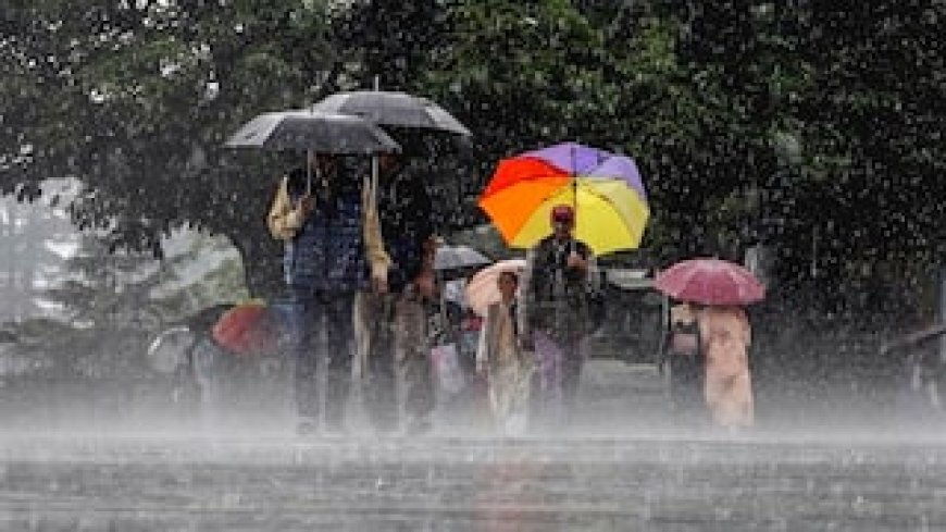 उत्तराखंड मौसम अपडेट: भारी बारिश का अलर्ट, अधिकारियों को सतर्क रहने के निर्देश