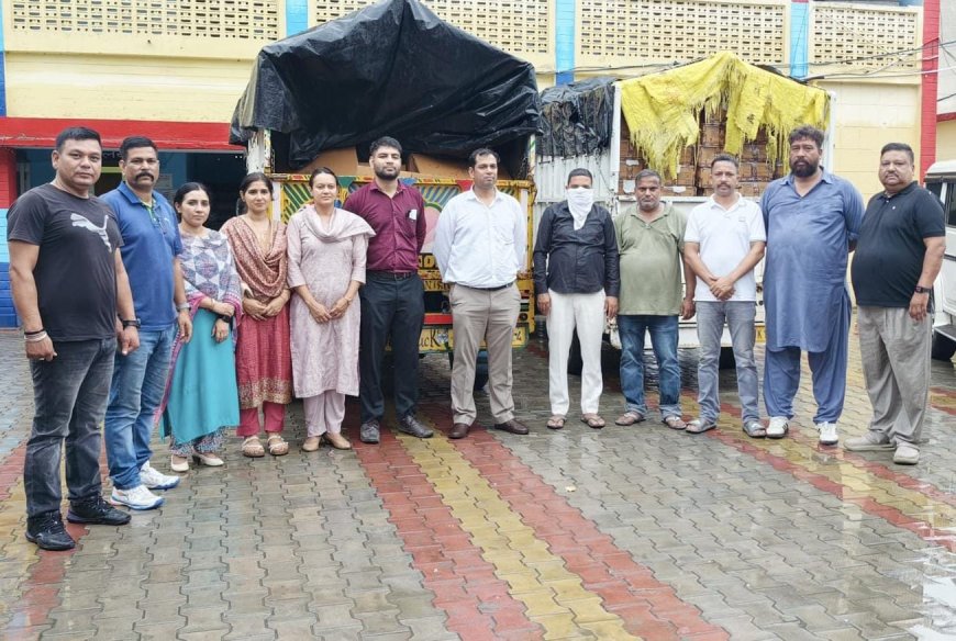 बाजपुर में किया गया नकली दवाइयों के बड़े सिंडिकेट का भंडाफोड़ - जानें पूरी जानकारी