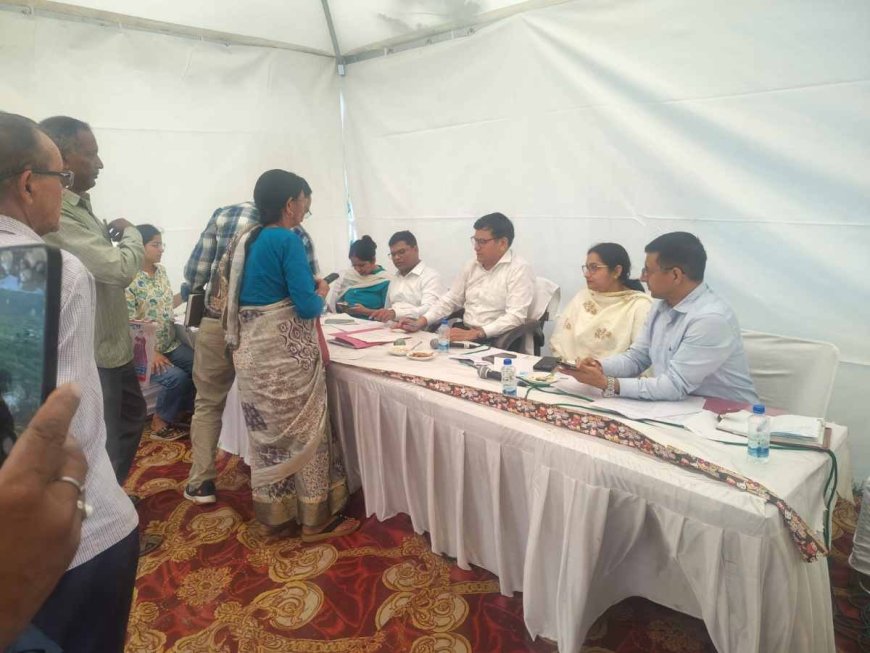 टिहरी झील रिंग रोड परियोजना को मिली नई रफ्तार, भूमि अर्जन पर जनसुनवाई समाप्त