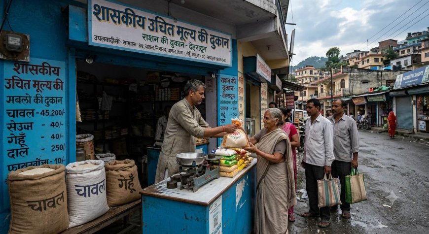 ध्यान दें राशन कार्डधारक: 31 जुलाई बाद जुलाई का राशन नहीं मिलेगा, जिला पूर्ति अधिकारी की महत्वपूर्ण जानकारी