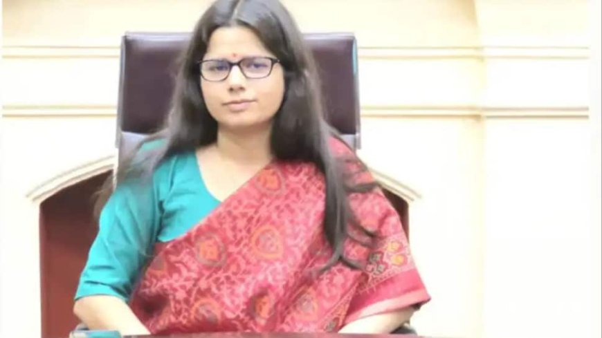 आईएएस वंदना सिंह को दिल्ली विकास प्राधिकरण में मिली नई जिम्मेदारी