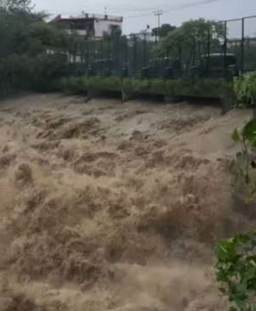 उत्तराखंड की ऋषिपर्णा नदी को पुनर्जीवित करने की तैयारी, जीर्णोद्धार कार्य प्रारंभ