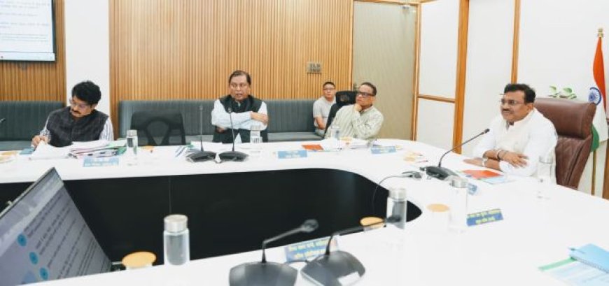 यूपीसीएल की निदेशक मंडल बैठक में महत्वपूर्ण द्वार खोले गए, एमडी ध्यानी ने श्रद्धा पूर्वक आभार व्यक्त किया