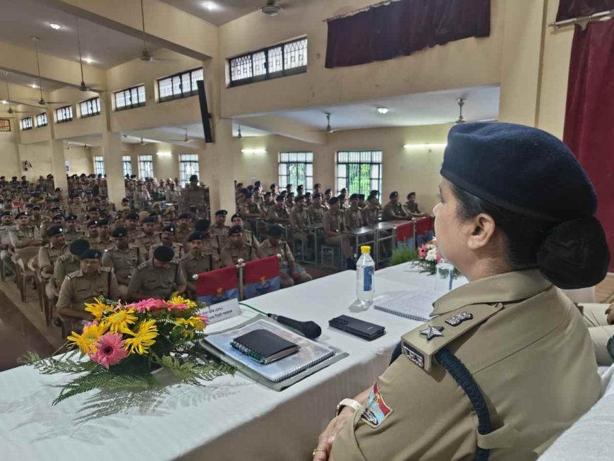 कांवड़ मेला-2026: टिहरी पुलिस की सुरक्षा व्यवस्था में 550 कर्मियों की तैनाती, सीसीटीवी और ड्रोन से होगी निगरानी