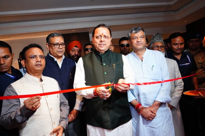 सिंगल-यूज़ प्लास्टिक के खिलाफ जन भागीदारी से प्रभावी अभियान चलाने की आवश्यकता: मुख्यमंत्री धामी