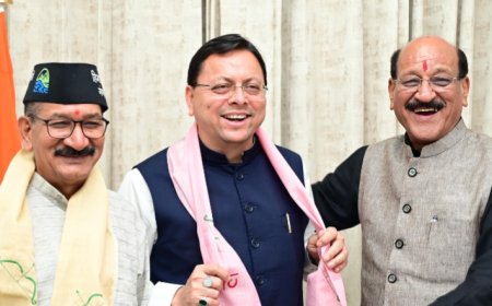टिहरी मेडिकल कालेज विवाद: सीएम दरबार में उठी गंभीर चर्चा की कहानी