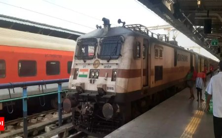 उत्तराखंड से चलने वाली ट्रेनों का सरसावा स्टेशन पर अस्थाई ठहराव - जानें पूरी जानकारी