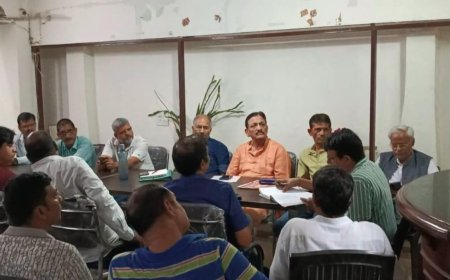दिल्ली में उत्तराखंड क्रांति दल के समर्पण का नया अध्याय