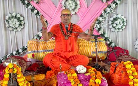 भगवान शिव को बेलपत्र, धतूरा और भांग अर्पित करने का महत्व : स्वामी रसिक महाराज की शिक्षाएँ