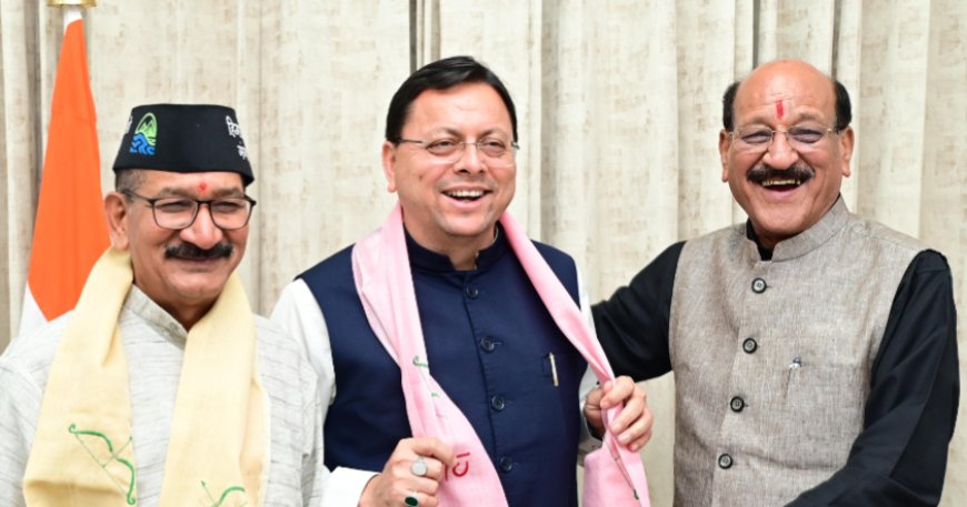 टिहरी मेडिकल कालेज विवाद: सीएम दरबार में उठी गंभीर चर्चा की कहानी