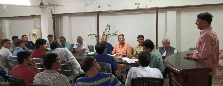 दिल्ली में उत्तराखंड क्रांति दल के समर्पण का नया अध्याय